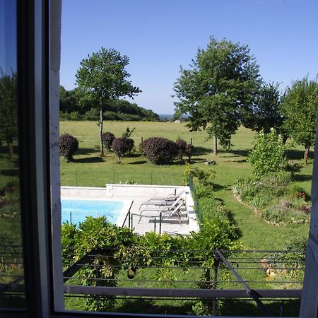 Domaine Du Pompinaud Accessible Pmr Bed & Breakfast Yvrac-et-Malleyrand Exterior foto